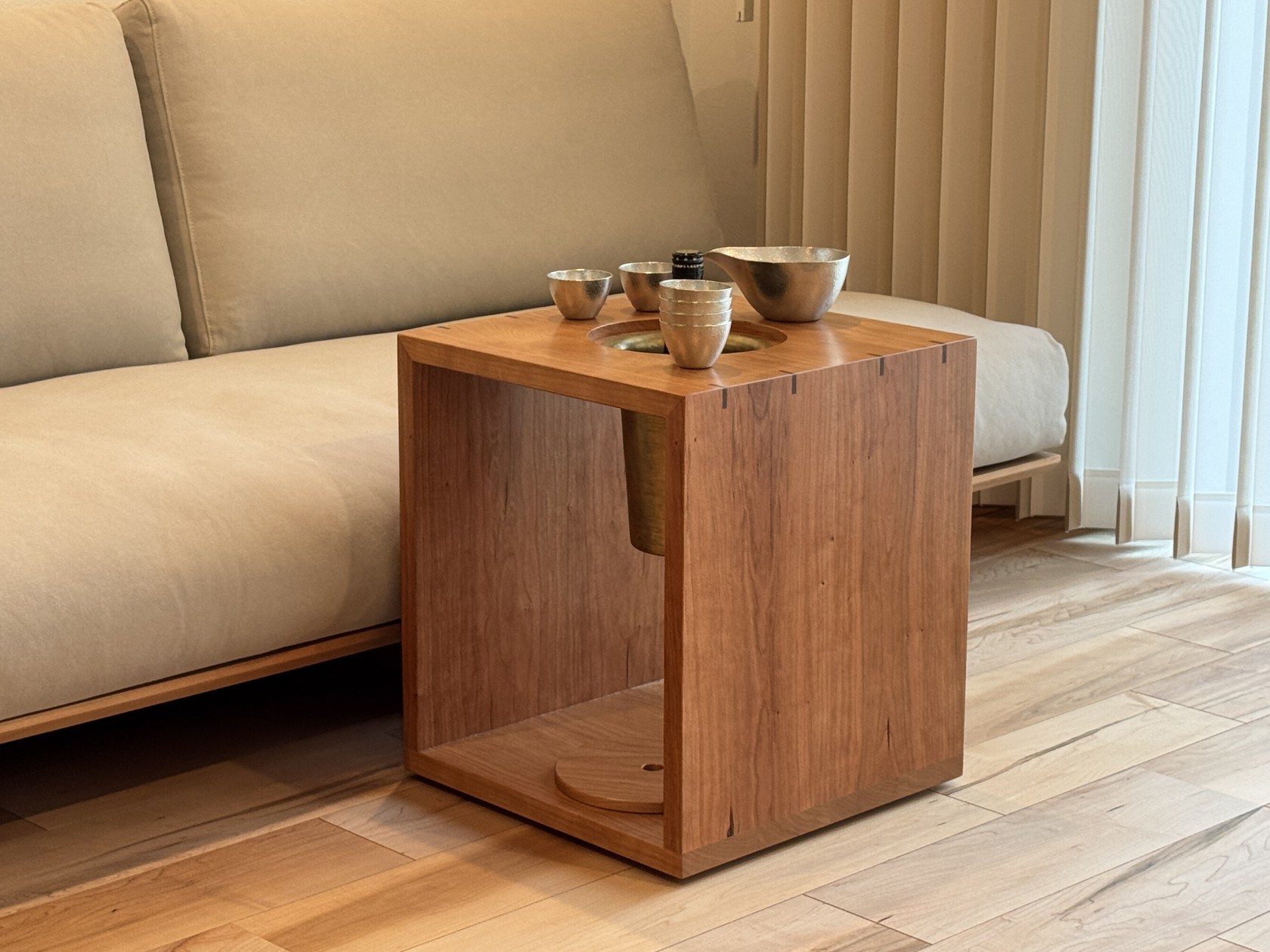 Full Order Side Table